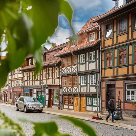 Villa-Duck-Dich Wernigerode Kültér fotó