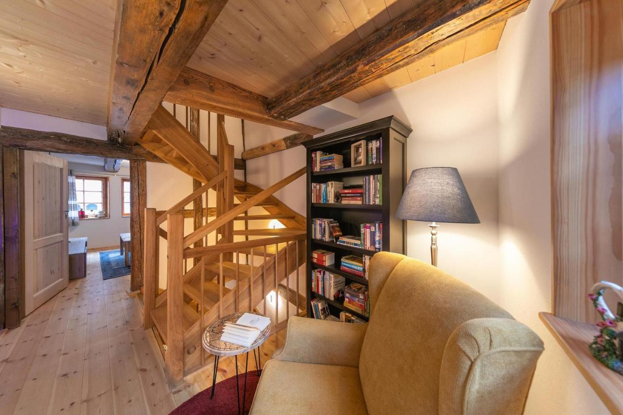 Villa-Duck-Dich Wernigerode Kültér fotó