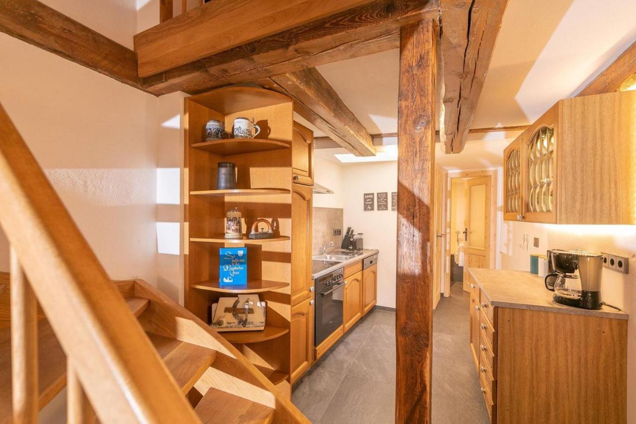 Villa-Duck-Dich Wernigerode Kültér fotó