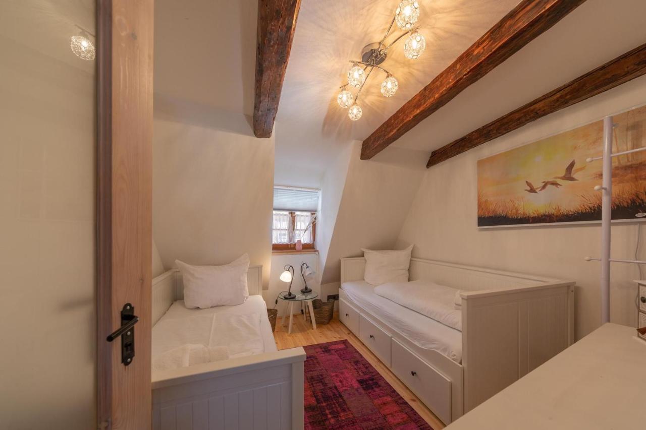 Villa-Duck-Dich Wernigerode Kültér fotó