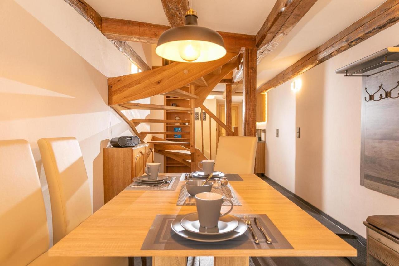 Villa-Duck-Dich Wernigerode Kültér fotó