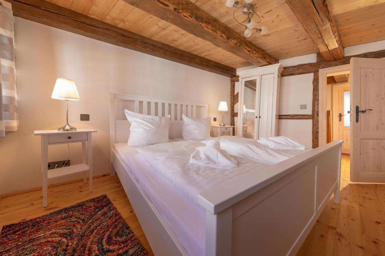 Villa-Duck-Dich Wernigerode Kültér fotó