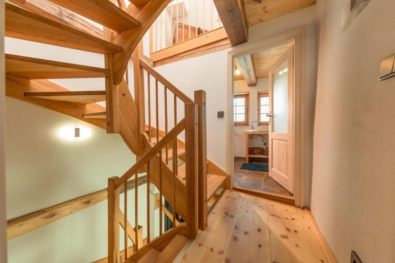 Villa-Duck-Dich Wernigerode Kültér fotó