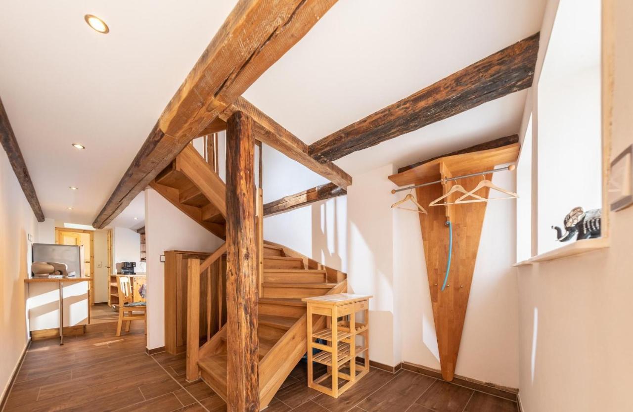 Villa-Duck-Dich Wernigerode Kültér fotó