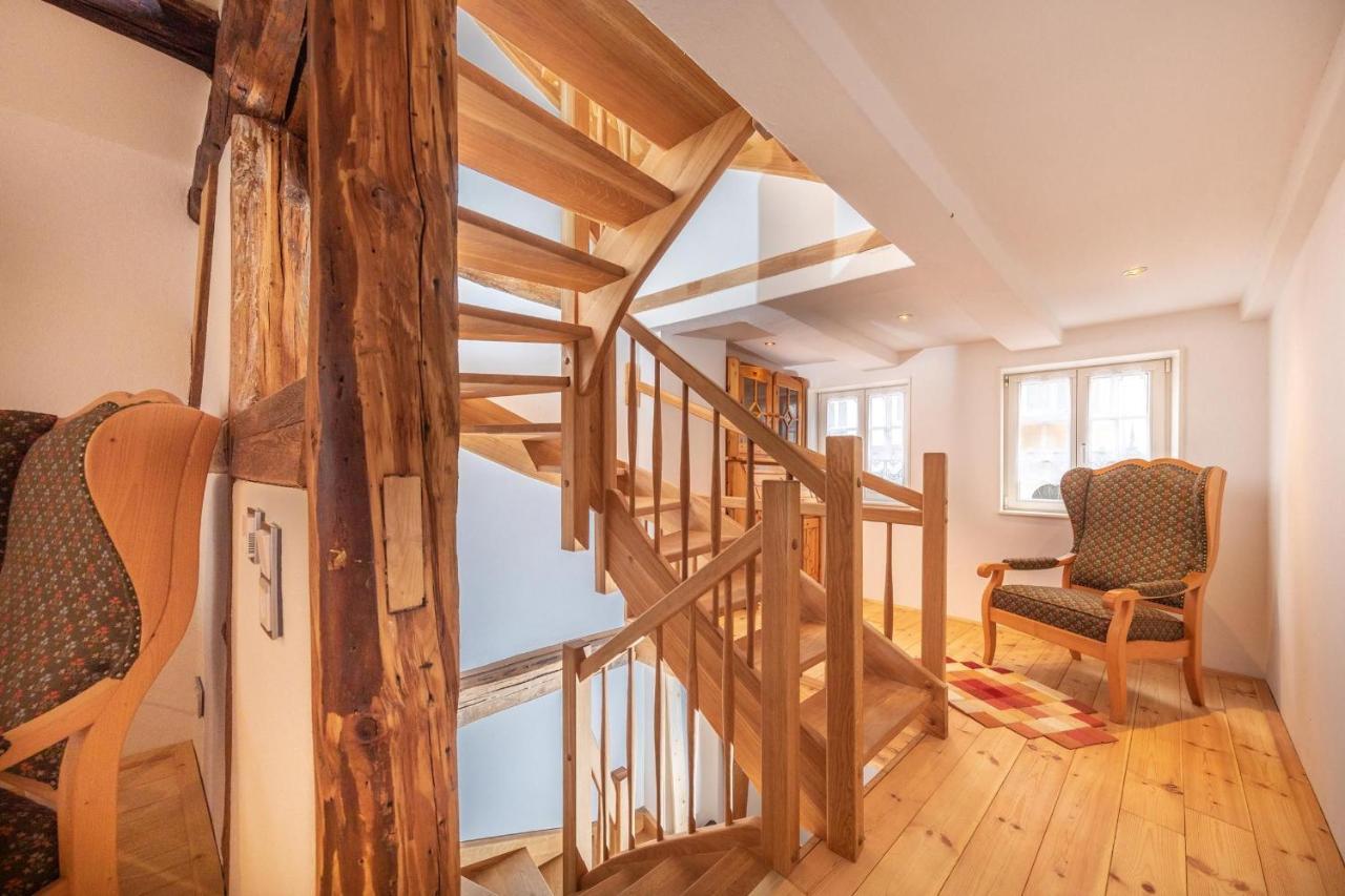 Villa-Duck-Dich Wernigerode Kültér fotó