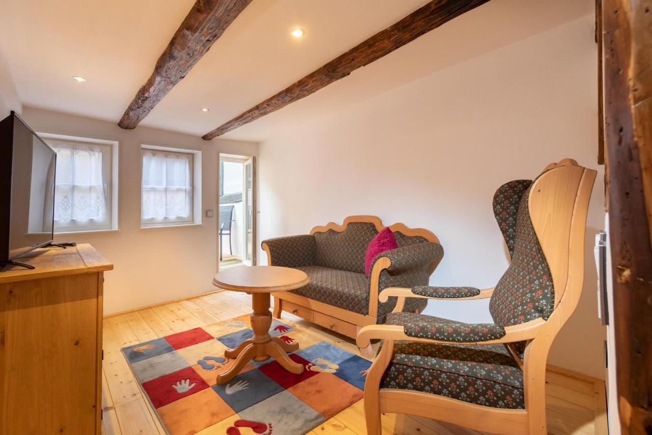 Villa-Duck-Dich Wernigerode Kültér fotó