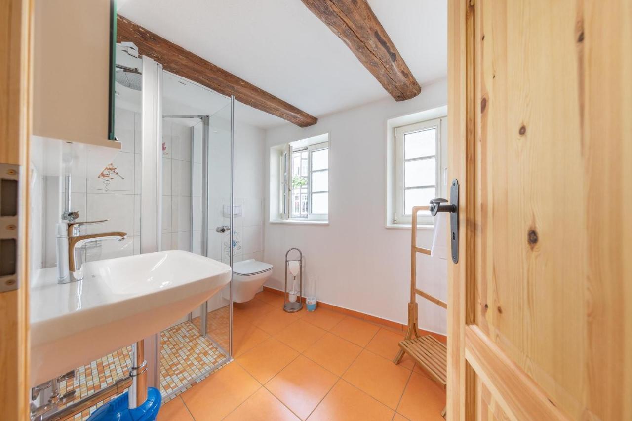 Villa-Duck-Dich Wernigerode Kültér fotó