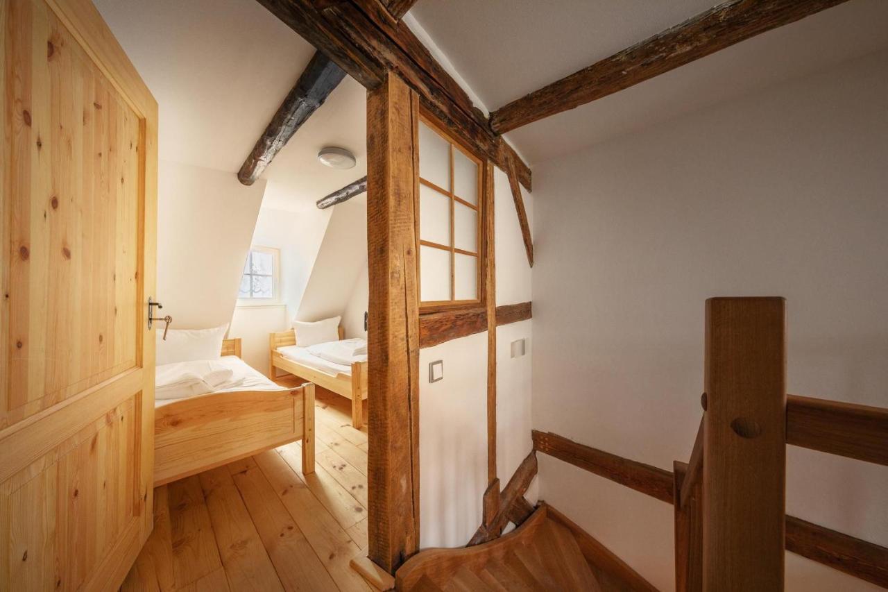 Villa-Duck-Dich Wernigerode Kültér fotó